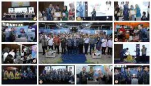 Job Fair 2025; Wagub Kalsel Hasnuryadi Dorong Peran Swasta Buka Lapangan Kerja Berkualitas dan Tenaga Lokal