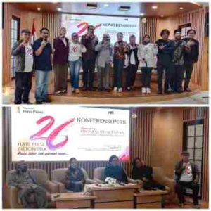 Puisi adalah salah satu bentuk karya sastra yang mengungkapkan perasaan dan pikiran penyair melalui kata-kata yang indah dan bermakna.
