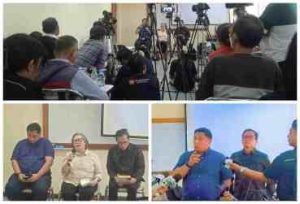 KOALISI MASYARAKAT SIPIL MENYATAKAN SIKAP TERHADAP KASUS TOM LEMBONG DAN HASTO KRISTIYANTO ADALAH POLITICALLY MOTIVATED PROSECUTION