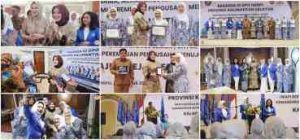 Ketua BKOW drg. Hj. Ellyana Trisya Dorong IWAPI Inovasi UMKM Tingkatkan Ekonomi di Banua