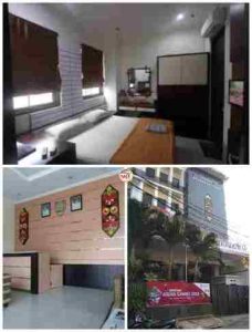 Mess Kalteng Di Jakarta Setara Hotel Bintang