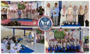 SD Angkasa 12 Halim bersama Komite Sekolah Memberikan Santunan Yatim ke Yayasan Ponpes Nurul Ibad