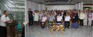 KAHMI Jakarta Timur Gelar Seminar UMKM Naik Level