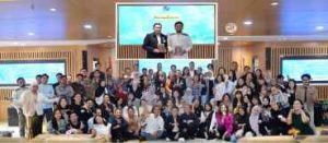 EILS Union Gelar Local Staff Gathering 2025, Meriahkan dengan Wakaf Mushaf Al-Qur’an dan Penampilan Multibahasa