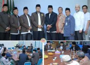 Sinergi Dua Ormas Islam : LDII & Muhammadiyah Siap Bersama Majukan Dakwah dan Kebangsaan