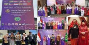 Wanita Islam dan Women’s Wing RISEAP Gelar International Women Leadership Training : Perempuan Muslim dapat Menjadi Pemimpin Perubahan