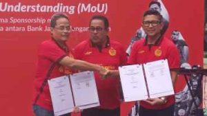 FPPJ Mengapresiasi Baik MoU Persija dan Bank Jakarta, Sinergi Positif untuk Ibukota