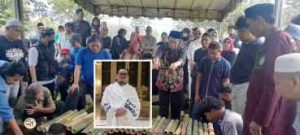 TAHLIL 7 HARI BUDI PULUNGAN KAHMI CENTER