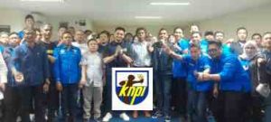 PECAH KNPI KARNA TAK KOMITMEN