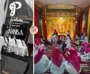 Melayu Riau, Malam Berinai Yang Sakral