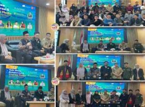 Melalui Penguatan Kolaborasi & Literasi Media, Kita Kuatkan Diplomasi Indonesia & Islam di Kancah Global