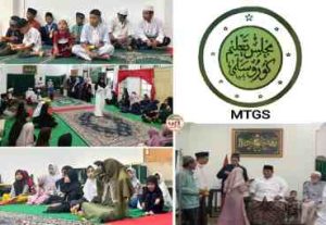 MTGS Berikan Santunan 60 Anak Yatim di Muharram 1447