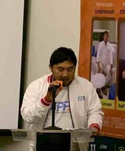 Relokasi Pasar Barito FPPJ Apresiasi Pemprov DKI Sebagai Pengembangan Ruang Publik.