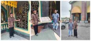 Masjid Tua “Pekan”, Wisata Religi Yang Mengagumkan