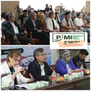 Rakernas PJMI 2025 Serukan Solidaritas untuk Jurnalis Gaza, Desak Aksi Perlindungan Pers di Zona Konflik
