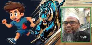 Sensasi Satria Pratama: Bandol Diterkam Harimau Istana Langit Timur