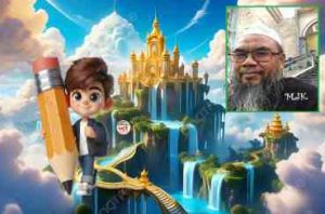 Sensasi Satria Pratama: Bandol Diundang ke Istana Langit Timur