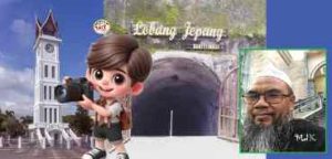Sensasi Satria Pratama: Bandol Menuju Goa Jepang