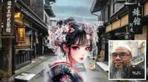 Suksesi Tak Berdarah: Lawatan Ki Difangir ke Jepang Membuka Jalan Pulang Miss Tami Zen