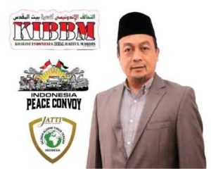 UBN: Indonesia Jangan Diam, Gaza Harus Diselamatkan