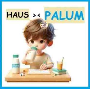 KBBI: Kosa Kata Baru “PALUM”