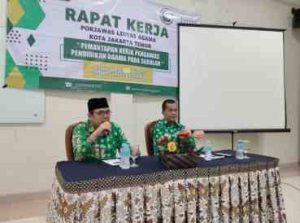 ALLAH MENCIPTAKAN KEHIDUPAN BERPASANG PASANGAN
