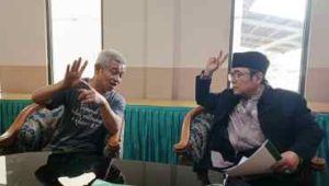 Bahayanya Nafsu bila nyusuf saat beribadah