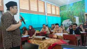 Pelaksanaan PPG Angkatan II Sudah Terencana bukan karena Desakan