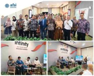 Dialog Infinity 2025: Dorong Kepastian Kehalalan Aset Kripto dalam Kacamata Syariah