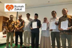 Dukung Pemerintah Atasi Kerentanan Sosial, Rumah Zakat Luncurkan Gerakan #BikinBerdaya