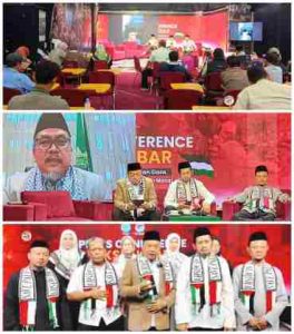 Gaza Lapar dan Terkepung, Umat Dihimbau Turun ke Monas