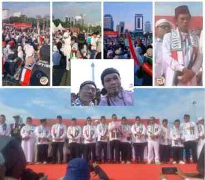 UAS: Jangan Beli Peluru Pembunuh Rakyat Palestina!