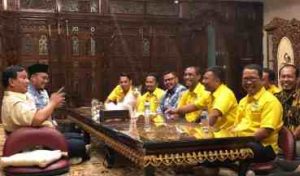 GO PRABU dukung Prabowo dan sentil laskar cinta jokowi.