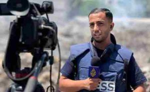Gaza Dibombardir, Jurnalis Tewas, Greenpress: Dunia Harus Bergerak!