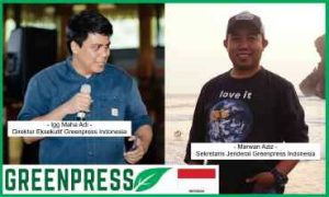 Wartawan & Staf KLH Dikeroyok di Serang, Greenpress: Ini Serangan Terhadap Penegakan Hukum Lingkungan