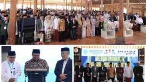 Halaqah Nasional IV Pimpinan Pesantren dan Rakernas I PK-TREN Hasilkan Risalah Cirebon sebagai Arah Baru Pesantren