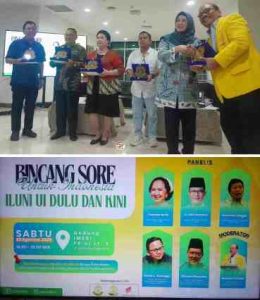 INDONESIA GELAP BUKTI MASIH ADA IDEALIS MAHASISWA