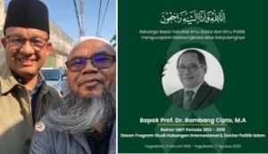 In Memoriam Pengalaman Haji Rahimahullah Prof. DR. Bambang Cipto, MA
