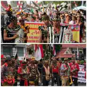 Jogja Tunda Penempatan Transmigrasi Ke Kalimantan