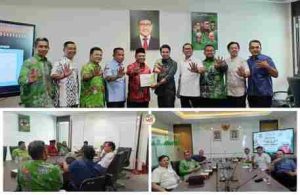 KMB Gencarkan Konsolidasi untuk Percepat Revisi Perda Kebudayaan Betawi