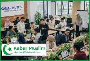 Kabar Muslim Resmi Diluncurkan, Marwan Aziz: Hadir Untuk Memenuhi Kebutuhan Informasi Umat Islam