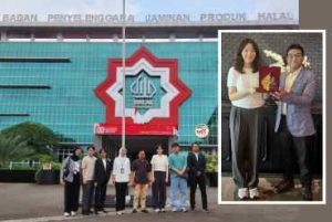LSJ.co.Ltd dan PT DLC Jalin Kerjasama Strategis, Berkunjung ke BPOM dan BPJPH untuk Standarisasi Produk Ekspor-Impor