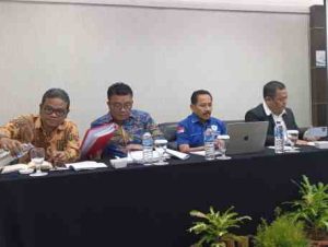 Leonardi Ajukan Praperadilan Atas Penetapan tersangka Dugaan Korupsi Proyek Penyewaan Satelit Slot Orbit 123 BT