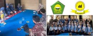 Mahasiswa MMPI dan KKN FAIPG UNIDA Selenggarakan Pelatihan Pengelolaan Perpustakaan untuk Guru dan OSIS di MTs Sunanul Huda Bogor