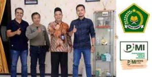 MoU Kemenag Batam dan PJMI, Ribuan Pelajar Madrasah Akan Dibekali Pelatihan Jurnalistik