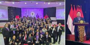 Munas IKAL 2025–2030 Tetapkan Jenderal TNI (Purn) Prof. Dr. Dudung Abdurachman sebagai Ketua Umum