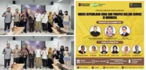 PT. Pegadaian dan CSPS – CSGS SKSG UI Menyelenggarakan FGD ‘Indeks Kepemilikan Emas dan Prospek ‘Bullion Service’ di Indonesia.