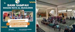 Pengaruh Pendidikan Keluarga Islami Melalui Jamaah Muslimah Membentuk Masyarakat Madani di Masjid Raya Al Muhajirin Tarumajaya