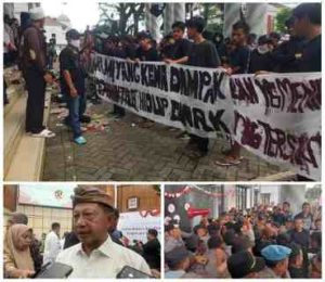 Penggiat Lingkungan Banten Desak Presiden Copot Mendagri Tito Karnavian, Dinilai Gagal Monitoring Kebijakan Daerah