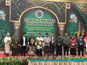 RESOLUSI JIHAD EKONOMI KEDAULATAN PANGAN DAN ENERGI MAJELIS ULAMA INDONESIA TAHUN 2025
